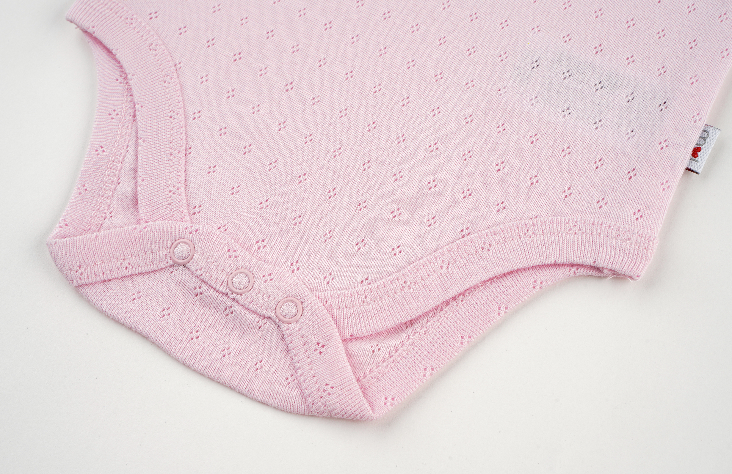 JAKARLI İP ASKILI BODY PEMBE